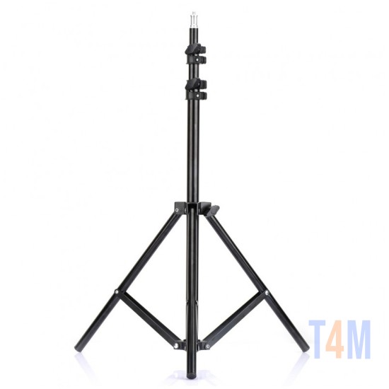 ACCETEL LEKUS LK-A116 METAL TRIPOD MAX 2.1 METERS